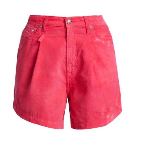 NWT R13 Damon Pleated Shorts - Picture 3 of 10